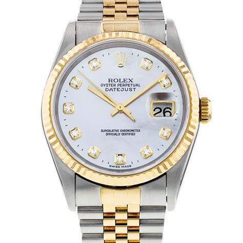 rolex 16233 precio|datejust 16233 Rolex price.